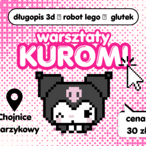 Kuromi Warsztaty Technologiczne Chojnice